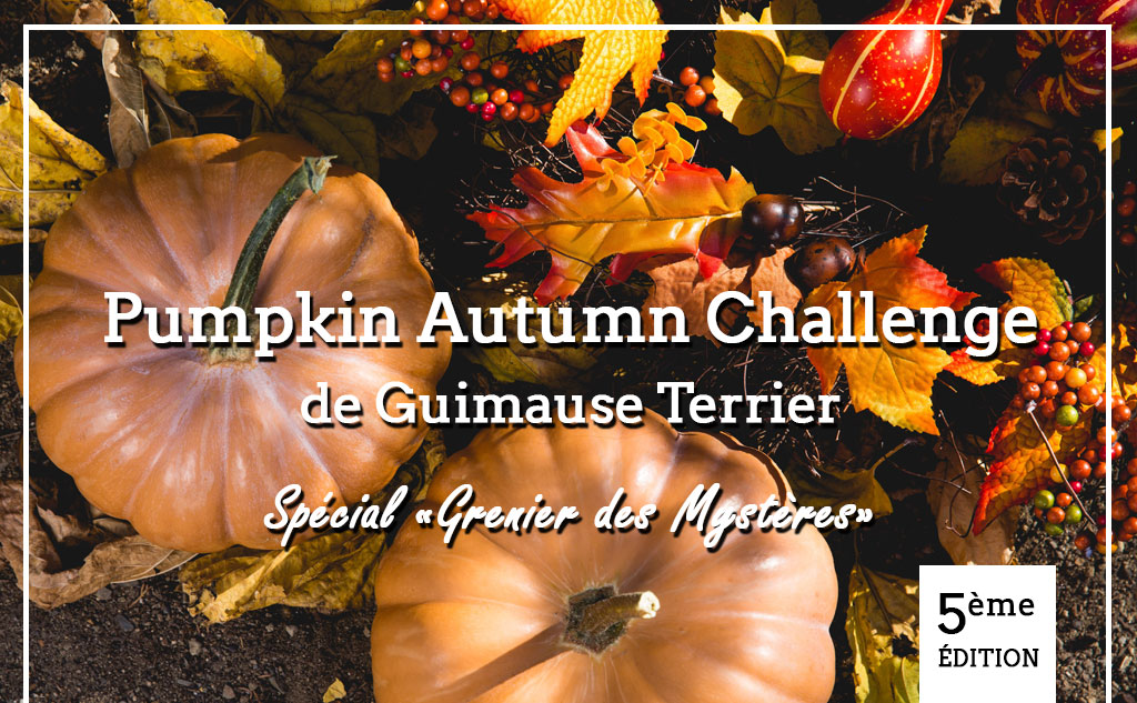 Pumpkin Autumn Challenge 2021