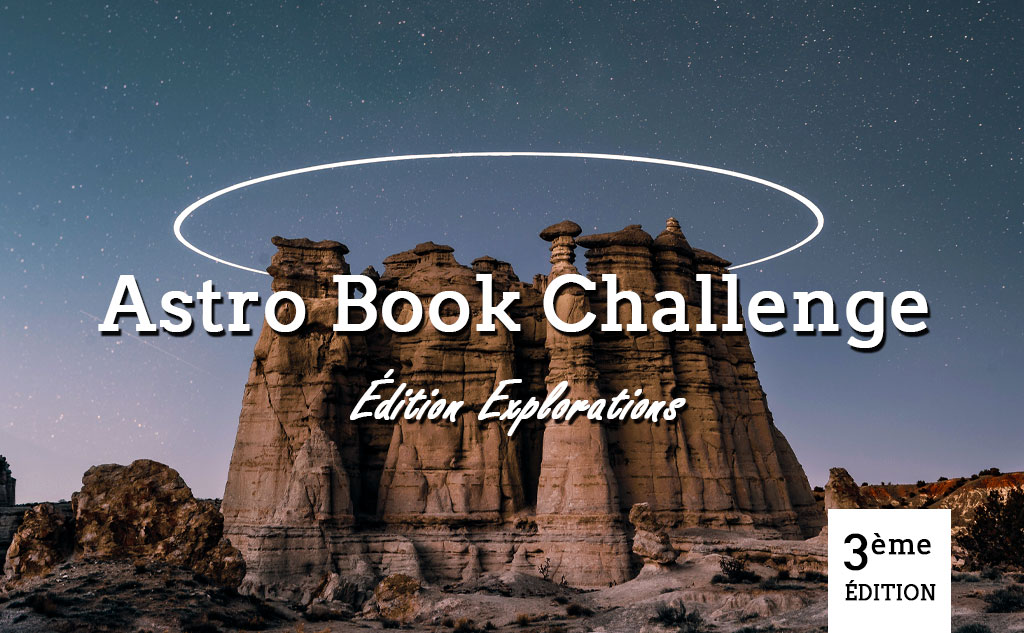 Astro Book Challenge 2022